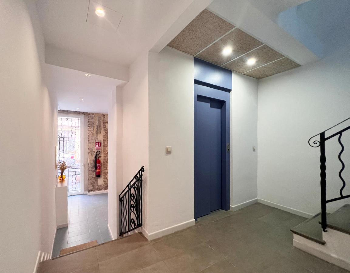 Travel Habitat Maritím Valência Exterior foto