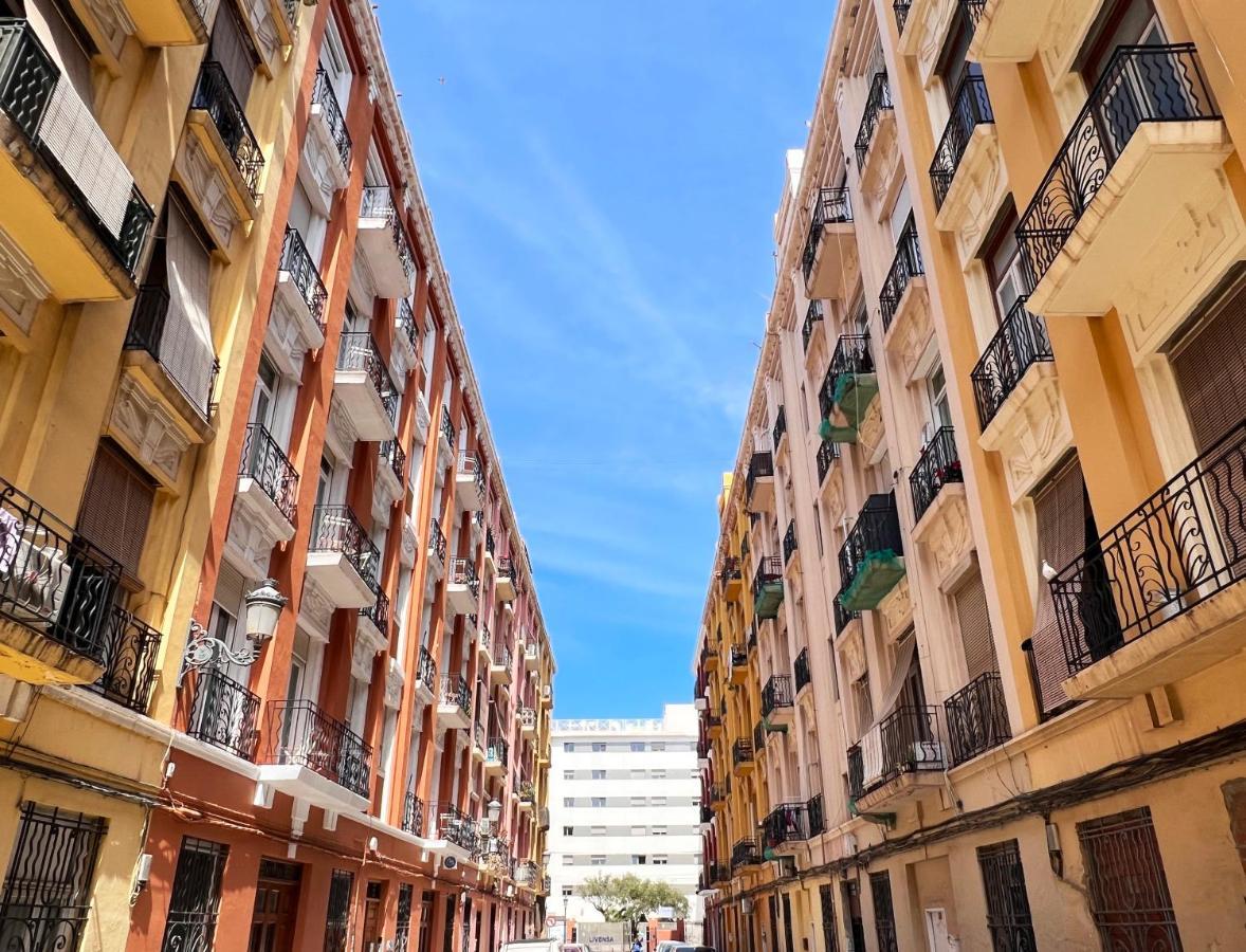 Travel Habitat Maritím Valência Exterior foto